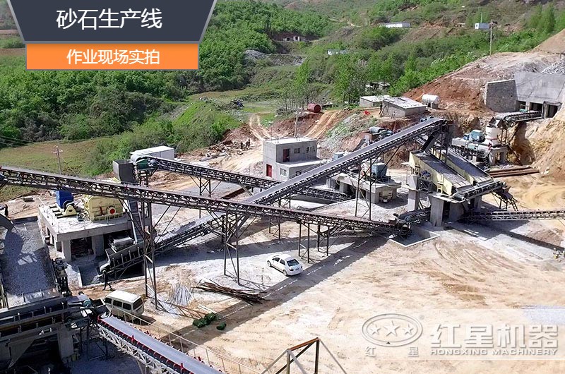 砂石生產線中整形機是什么設備？多少錢一臺？