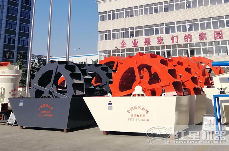 一小時(shí)160噸洗砂機(jī)多少錢一臺(tái)？如何提高洗沙效率