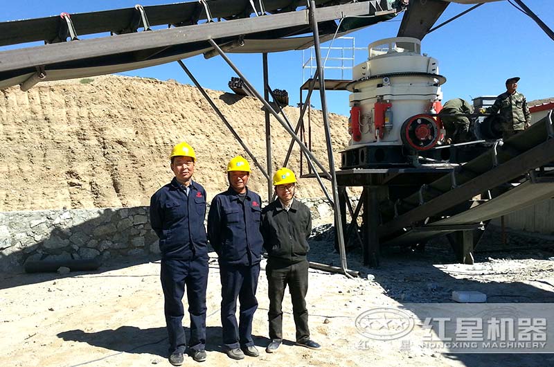 1400圓錐破碎機型號參數(shù)，廠家報價是多少？