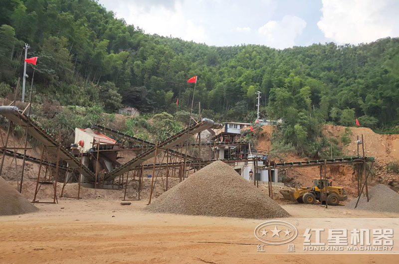 破石子用什么破碎機(jī)？破石子設(shè)備多少錢？