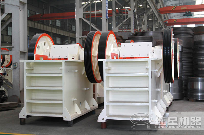 400x600顎式破碎機(jī)有多重？配多大的電機(jī)？